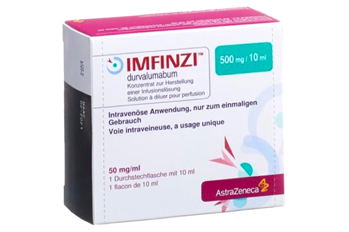 度伐利尤单抗(Durvalumab)